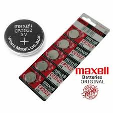 Maxell CR2032 Original Maxell CR2032 Original
