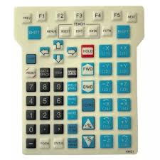 Membrane Keypad for Fanuc SWE2 Teach Pendant Protective Film