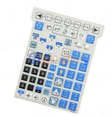 Membrane Keypad for Fanuc SWE2 Teach Pendant Protective Film