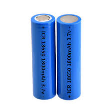 ICR 18650 1800 mAh Longfeng ICR 18650 1800 mAh Longfeng
