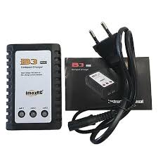 IMAX B3 AC Pro Compact Balance Charger for 2S-3S LiPo