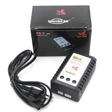 IMAX B3 AC Pro Compact Balance Charger for 2S-3S LiPo