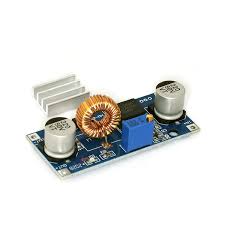 XL4015 5A DC-DC Step Down Adjustable Power Supply Buck Module LED with Heatsink XL4015 5A DC-DC Step Down Adjustable Power Supply Buck Module LED with Heatsink