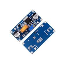 XL4015 5A DC-DC Step Down Adjustable Power Supply Buck Module LED with Heatsink XL4015 5A DC-DC Step Down Adjustable Power Supply Buck Module LED with Heatsink