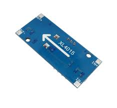 XL4015 5A DC-DC Step Down Adjustable Power Supply Buck Module LED with Heatsink XL4015 5A DC-DC Step Down Adjustable Power Supply Buck Module LED with Heatsink