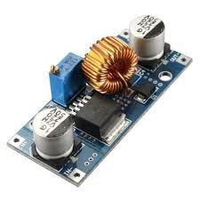 XL4015 5A DC-DC Step Down Adjustable Power Supply Buck Module LED with Heatsink XL4015 5A DC-DC Step Down Adjustable Power Supply Buck Module LED with Heatsink