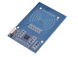 RFID Reader/Writer RC522 SPI S50 with RFID Card and Tag RFID Reader/Writer RC522 SPI S50 with RFID Card and Tag