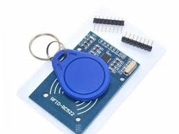 RFID Reader/Writer RC522 SPI S50 with RFID Card and Tag RFID Reader/Writer RC522 SPI S50 with RFID Card and Tag