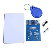 RFID Reader/Writer RC522 SPI S50 with RFID Card and Tag RFID Reader/Writer RC522 SPI S50 with RFID Card and Tag