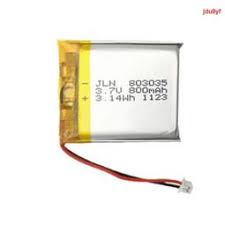 YZ 601015 3.7V 60 MAH