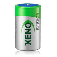 Xenon XL-205F 3.6V (D size) battery