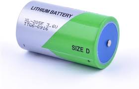 Xenon XL-205F 3.6V (D size) battery