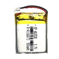 KP402530 3.7V 500 MAH