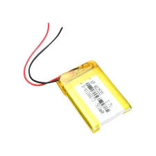 KP402535 3.7V 500MAH
