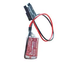 MAXELL ER3 3.6V 1100mAh Battery with Connector MAXELL ER3 3.6V 1100mAh Battery with Connector