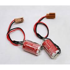 MAXELL ER3 3.6V 1100mAh Battery with Connector MAXELL ER3 3.6V 1100mAh Battery with Connector