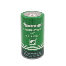 Sunmoom D Size 34615 3.6V Sunmoom D Size 34615 3.6V