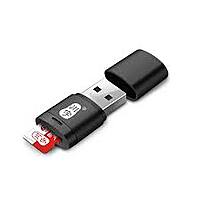 High Speed Micro SD Card Reader
Model : C286