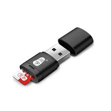 High Speed Micro SD Card Reader
Model : C286
