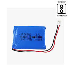 KP403040 3.7V 1000 MAH KP403040 3.7V 1000 MAH