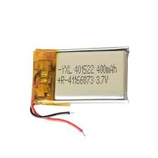 KP411525 3.7V 400 MAH