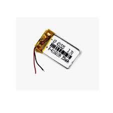 KP411525 3.7V 400 MAH