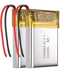 KP451522 3.7V 400 MAH