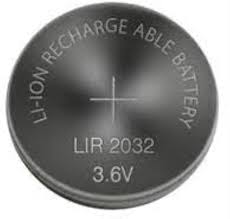LIR2032 Coin cell LIR2032 Coin cell
