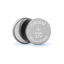 LIR2032 Coin cell LIR2032 Coin cell