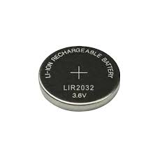 LIR2032 Coin cell LIR2032 Coin cell