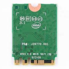 Intel M.2 AC 9260 WiFi Card only       (Model No.: 9260NGW )