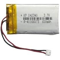 LIZK 702635 3.7V 600 MAH