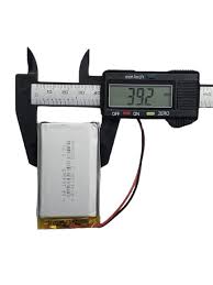 KP Original - 104065 3.7v 5000mAh Rechargeable Lipo Battery KP Original - 104065 3.7v 5000mAh Rechargeable Lipo Battery