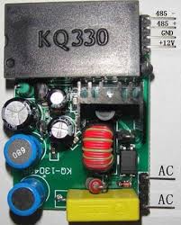 KQ-330 Power Line Carrier Communication Module KQ-330 Power Line Carrier Communication Module