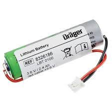 ORGINAL DRAGER LITHIUM BATTERY ORGINAL DRAGER LITHIUM BATTERY