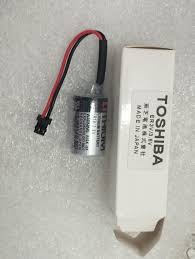 Toshiba ER3V/3.6V Made in Japan Toshiba ER3V/3.6V Made in Japan