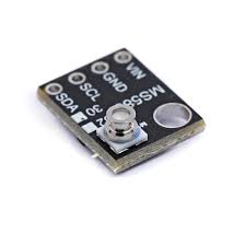 Teyleten Robot GY-MS5837-30BA High Precision Gas Liquid Waterproof Pressure Sensor Module I2C Teyleten Robot GY-MS5837-30BA High Precision Gas Liquid Waterproof Pressure Sensor Module I2C