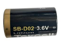Tekcell Sb-D02 3.6 V Battery Tekcell Sb-D02 3.6 V Battery