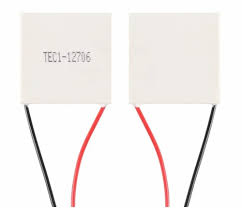 TEC1-12703 30x30mm Thermoelectric Cooler 3A Peltier Module