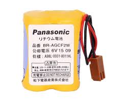 Panasonic BR-AGCF2W 6V (Pack of 2) Panasonic BR-AGCF2W 6V (Pack of 2)