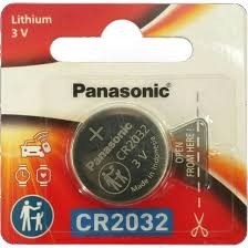 Panasonic CR2032 Original with lugs Panasonic CR2032 Original with lugs