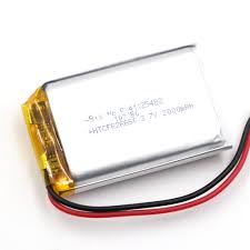 P.POWER -P103450 3.7 V 2000MAH Lipo Battery P.POWER -P103450 3.7 V 2000MAH Lipo Battery