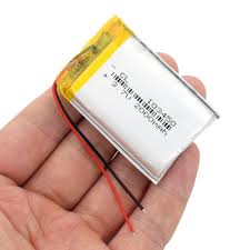 P.POWER -P103450 3.7 V 2000MAH Lipo Battery P.POWER -P103450 3.7 V 2000MAH Lipo Battery