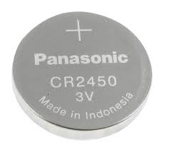 Panasonic CR2450 Panasonic CR2450