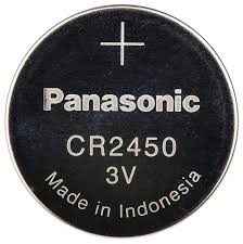 Panasonic CR2450 Panasonic CR2450