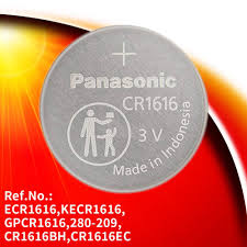 Panasonic CR1616 Panasonic CR1616