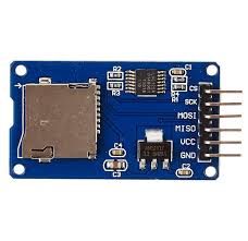 Micro SD Card Reader Module
Micro SD Card Reader Module