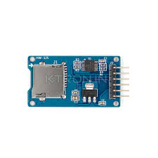 Micro SD Card Reader Module
Micro SD Card Reader Module