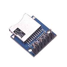 Micro SD Card Reader Module
Micro SD Card Reader Module