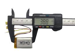 KP522439 3.7V 700MAH